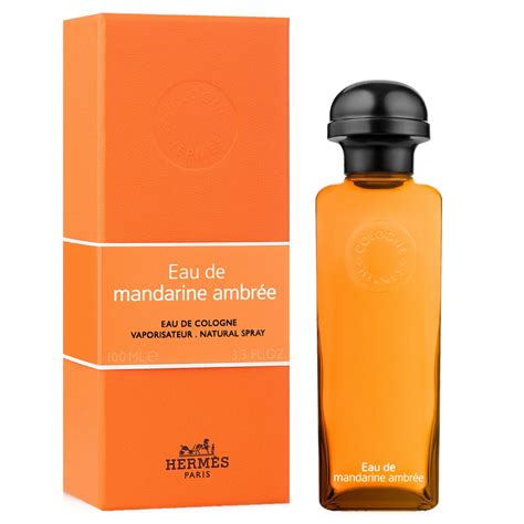 hermes cologne mandarine ambree|hermes mandarine ambree cologne.